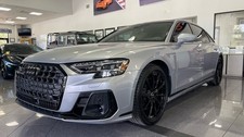 2024 AUDI A8 - NEW $103,060.00