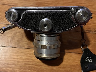 Exakta エクザクタ Jhagee Dresden bodyジャンク 2点 VINTAGE Exakta VXIIa Jhagee Dresden Camera Carl Zeiss Jena