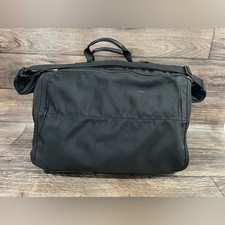 Large TUMI Thin Nylon Duffle Travel Bag