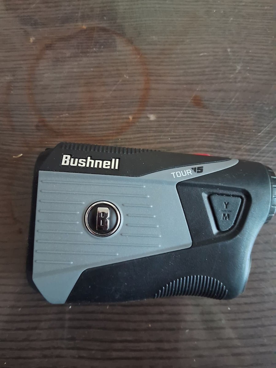 Bushnell Tour V5 Rangefinder Pack - Gray (201901P) for sale