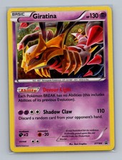 XY Promos #XY184 Giratina on eBay