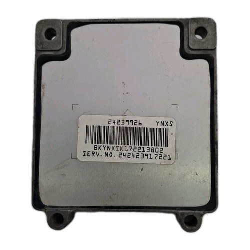 2007-2009 Chevrolet Tahoe Transmission Control Module *VIN PROGRAMMED* 24239926 - Picture 2 of 3