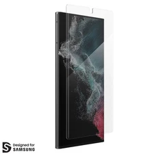 ZAGG InvisibleShield Samsung Galaxy S22 Ultra Fusion Curve Screen Protector