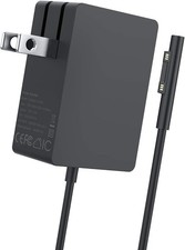 Genuine 24W 15V 1.6A 1735 Charger for Microsoft Surface Go 1 2 3