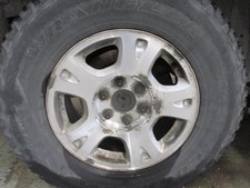 Gmc Sierra Denali 2005 Wheel 17x7.5 Inch 9593874 Used 8921