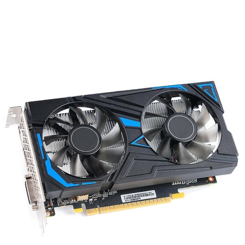 GTX 1650 4GB Graphics Card 128Bit GDDR5 Dual Cooling Fan Computer Graphics FRDG - Picture 3 of 13