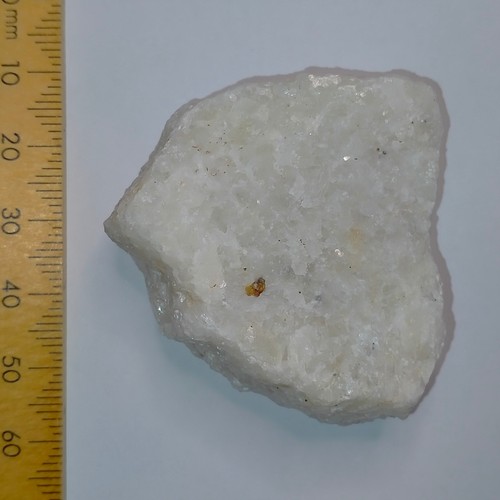 Aragonite Chondrodite Diopside Calcite fluorescent minerals Long Lake 268ct - Bild 6 von 8
