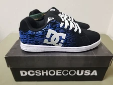 New DC Skate Mens Gaveler Sneakers.  ADYS100536