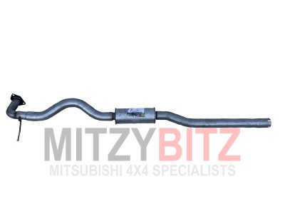 Exhaust Centre Pipe Only 4wd for Mitsubishi ASX GA6W 1.8 DiD - Picture 1 of 6
