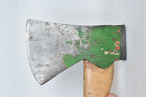 Vintage Original Swedish Kolefors Bruk Hatchet Axe 0.7Kg - Picture 7 of 11