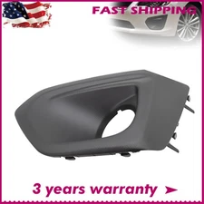 Left  Front Fog Light Bezel Cover For 2012-2014 Subaru Impreza Driver LH Side
