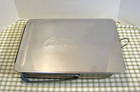Camerons Original Stovetop Smoker Heavy Duty Chef Quality Stainless Steel Used