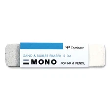 Tombow Mono ERASER,MONO SAND & RUB,WH 57302 AMERICAN TOMBOW INC. Tombow Mono