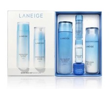 LANEIGE Basic Duo Moisture 5pc Gift Set, New in Box, exp. 12/2027