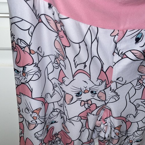 Disney The Aristocats Marie Leggings M - Picture 2 of 5