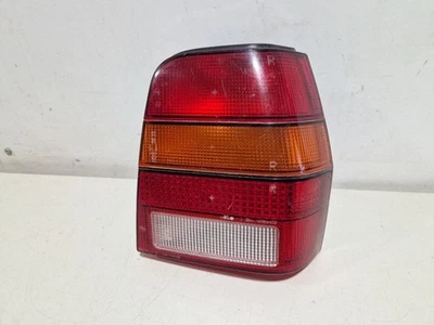 Volkswagen Polo II 86C 2F 1987 Droite Feux arrièrepostérieurs ETV20382 - Photo 1/4
