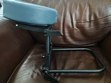 Master Massage Headrest Massage Kit - Includes Face Pillow & Carrying Bag