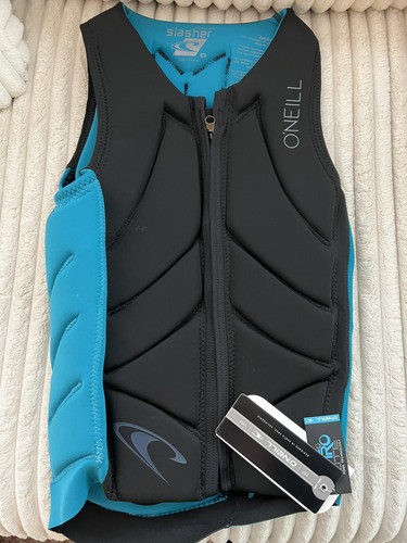 O'NEILL Mens Slasher Comp Impact Vest