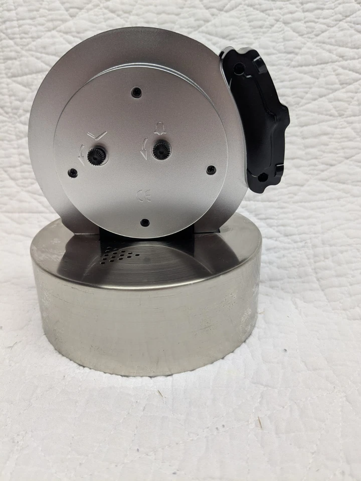 Racing Brake Caliper Alarm Clock - Alarm Ring Sounds Like Engine Accelerating - Image 3 of 4