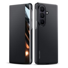 For Samsung Galaxy Z Fold 8 Ultra/8/7 Shockproof Leather PC Case Mag Safe Cover