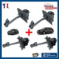 4X TüRstopper Partsline FüR Citroen C4 II DS4 Schwarz 9181.R1 9181.R2