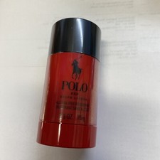 Deo Stick Polo Red Deodorant Ralph Lauren Polo Red Men's Deodorant
