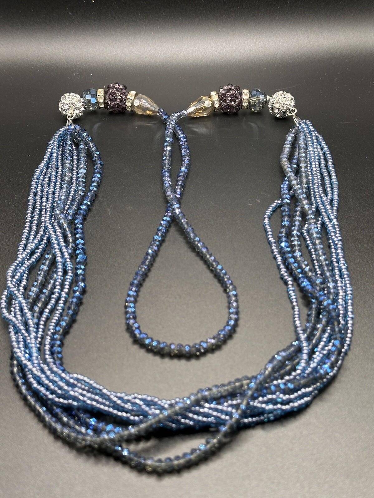 Endless Possibilities Interchangeable Beaded Neck… - image 12