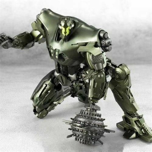 NEW Jaeger Titan Redeemer 6.7