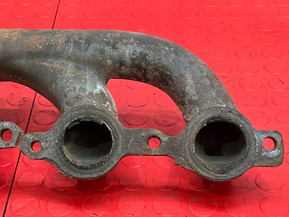 Colector de escape derecho Chevy Tahoe GMC Yukon XL Cadillac Escalade OEM 12616286 Foto 4 de 4