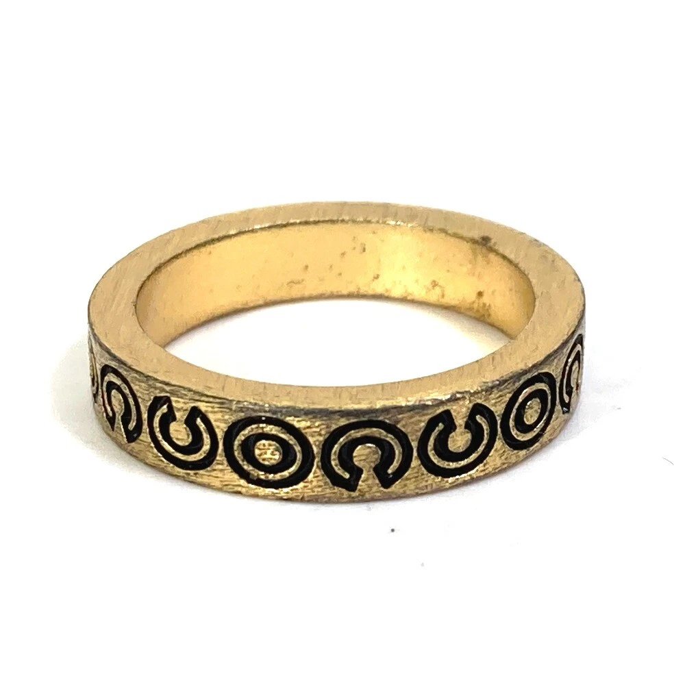Coco chanel shop ring