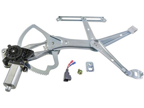 TRQ Front Left Window Regulator - Drivers Side Replacement For 1994-1997 Honda Passport & Isuzu Rodeo
