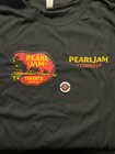 Pearl Jam Toronto, ON Sep 8/22 Button Sticker Tee Shirt L Poster Mint Hamilton