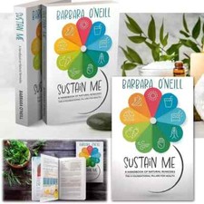 Sustain Me - Barbara ONeill s New Health Book...