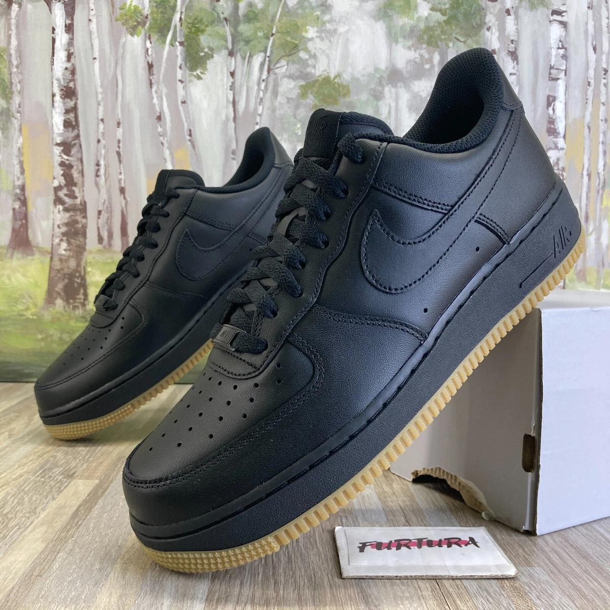  Nike Air Force 1 '07 Men's Shoes Size- 7