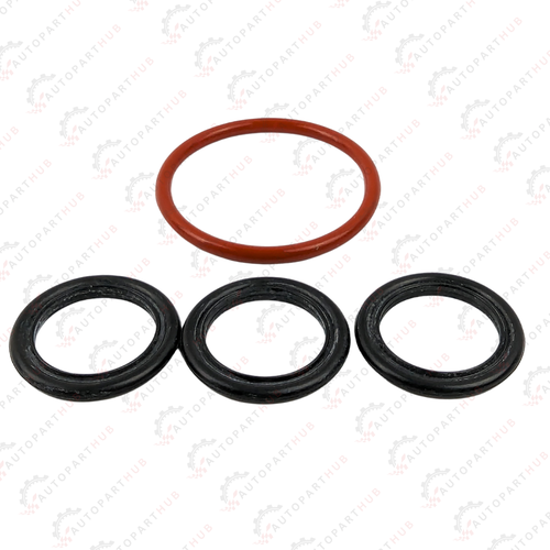 Genuine Subaru Block Half O-Rings Impreza WRX STI Forester BAJA H4 EJ Motors OEM - Picture 5 of 10
