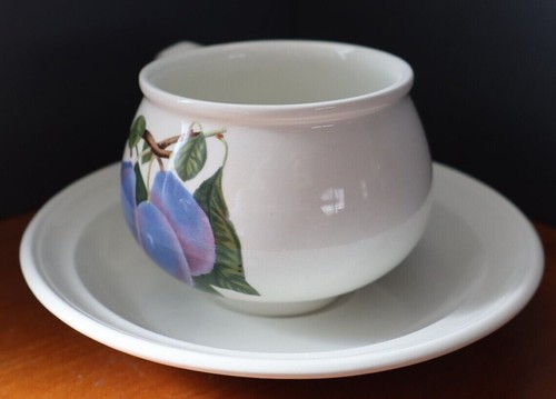 PORTMEIRION POMONA PATTERN THE GODDESS OF FRUIT CUP & SAUCER VARIOUS AVAIL - Picture 29 of 54