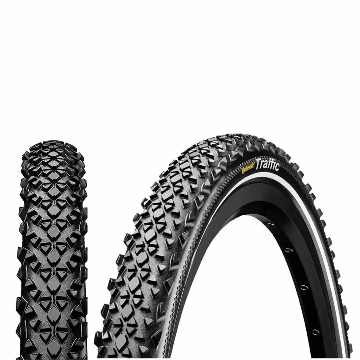 Continental traffic tire online 26 x 2.1