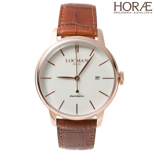 Orologio Uomo 1960 Ref. 255 0255r05r-rravrgpn - Locman for sale online |  eBay