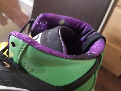 Size 9 - Converse Weapon Invader Mid Black for sale online | eBay