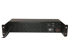 APC AP7902 2U L5-30 30A 120V 16x5-20R with Rack Ears
