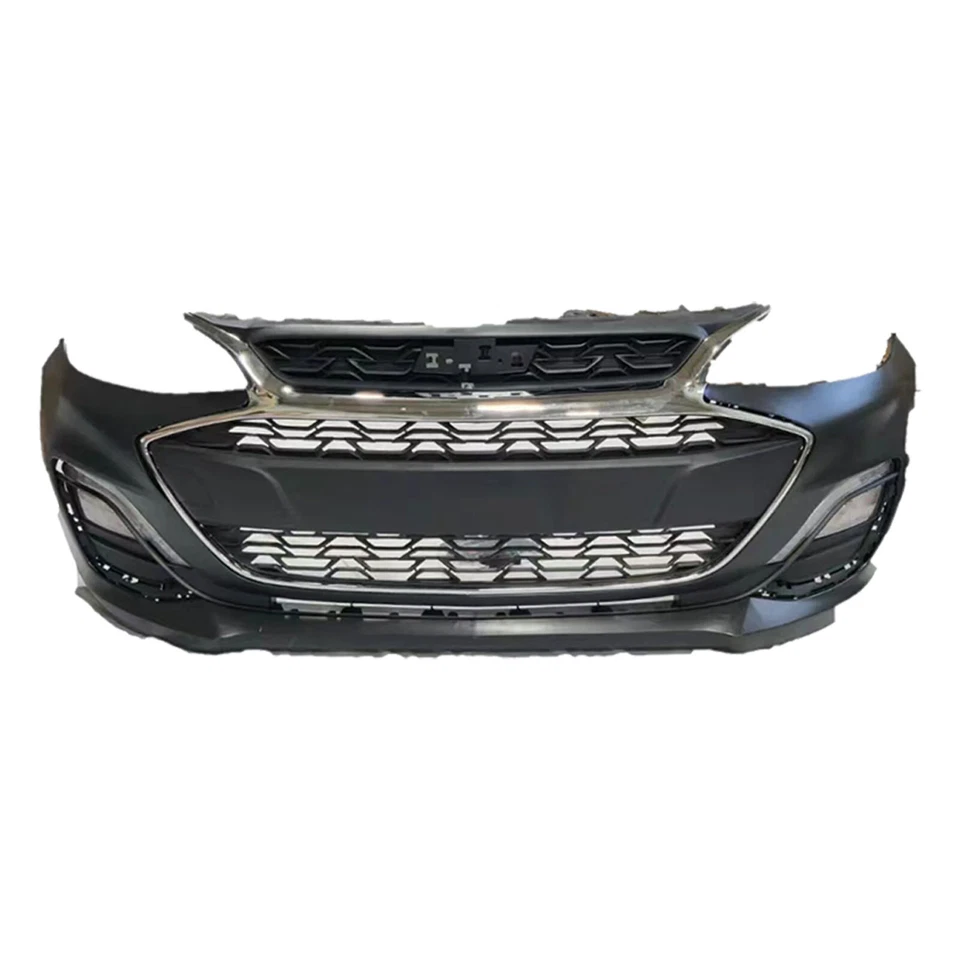 Fits Chevrolet Spark 2019-2022 Front Grille and Bumper Cover Body Kits 11PCS Foto 2 de 4