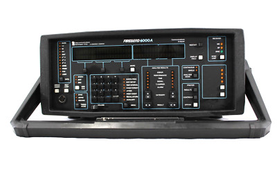 TTC Fireberd 6000A Communications Analyzer w/ 41440A/Options 6001/6002/60