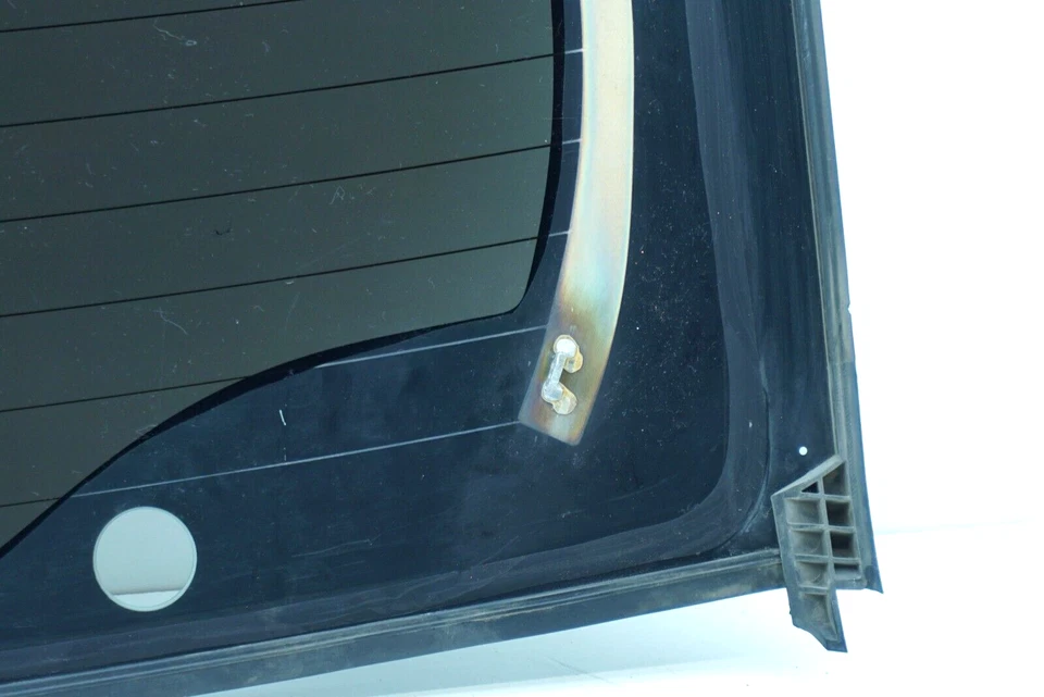 Toyota Prius 2012-2015 puerta trasera superior puerta levadiza parabrisas ventana vidrio OEM Foto 4 de 4