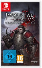 Thumbnail of ebay&reg; auction 175782686984 | Immortal Realms Vampire Wars | deutsch | USK | Nintendo Switch NSW | NEU