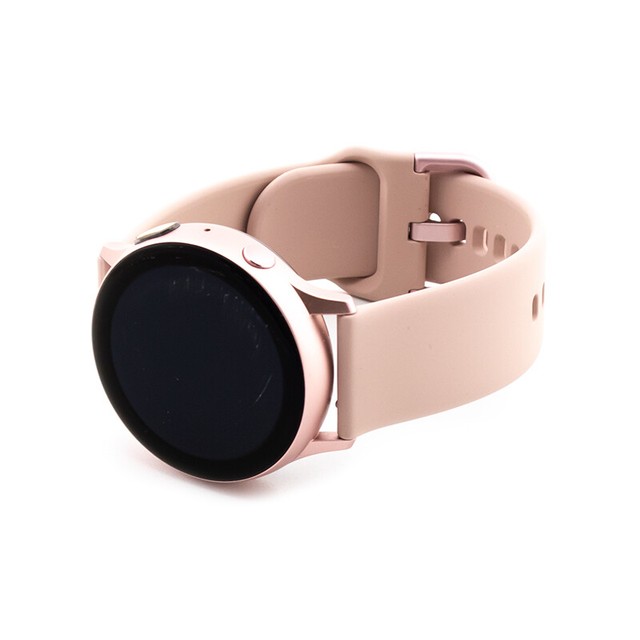 samsung galaxy watch active 2 pink gold 40mm