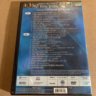 Paris by Night 68: Nua Vang Trang - DVD By Nua Vang Tbang - | eBay