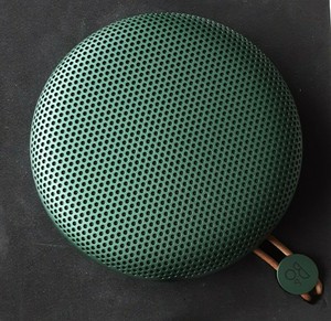 beoplay a1 moss green