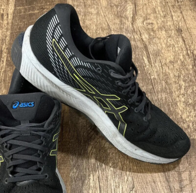 Asics Sz 14 Gel Cumulus Running Sneakers 10IIA862 Gray “ SUPER LYTE ” Shoes  Men