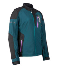 KLIM Sample Women's Rebelle Jacket -Size MD- Dark Sea