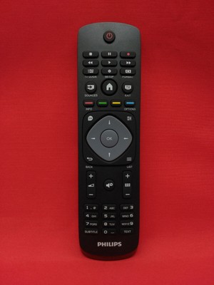 Télécommande Neuve Pour Téléviseur Philips 40PFH4109 / 40PFH4200